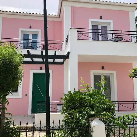 Corfu Villa Mariu By Canal Damour Sidari Melissia  Exterior photo