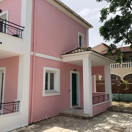 Corfu Villa Mariu By Canal Damour Sidari Melissia  Exterior photo