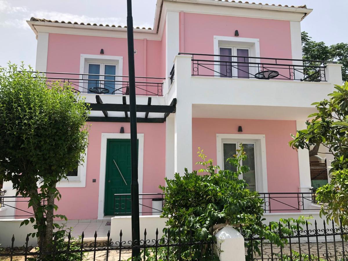 Villa Corfu Mariu By Canal Damour Sidari *