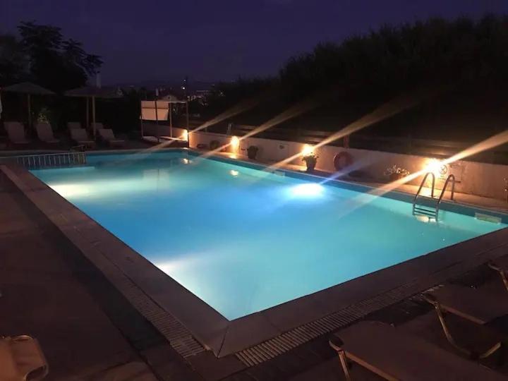 Villa Corfu Mariu By Canal Damour Sidari *